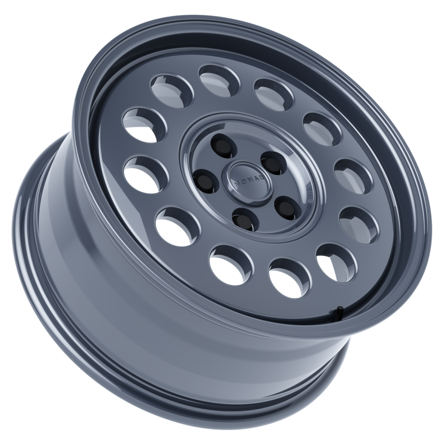 Nomad Wheels - CONVOY UTILITY GRAY 17X8.5 6X135 -10mm - Image 2