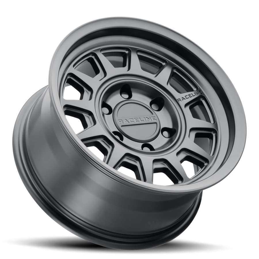 Raceline Wheels - AERO HD SATIN BLACK 17X8.5 6X135 18mm - Image 2