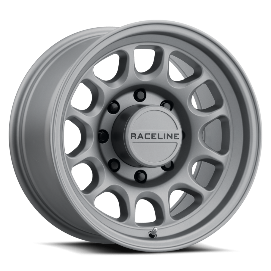 Raceline Wheels - ROGUE TITANIUM 17X8.5 6X135 0mm - Image 2