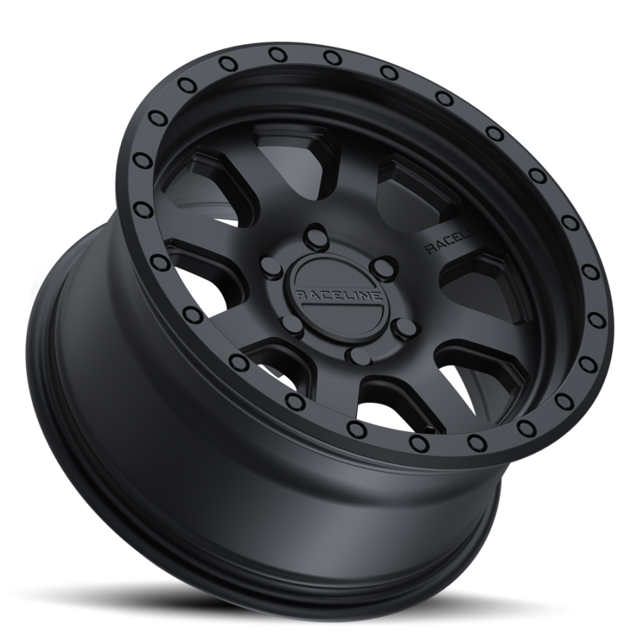 Raceline Wheels - AVENGER 2.0 SATIN BLACK 20X9 6X135 0mm - Image 2