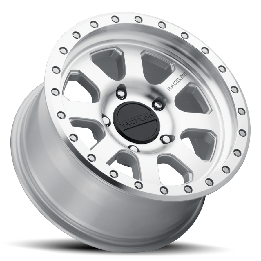 Raceline Wheels - AVENGER 2.0 MACHINED CC 20X9 6X135 0mm - Image 2