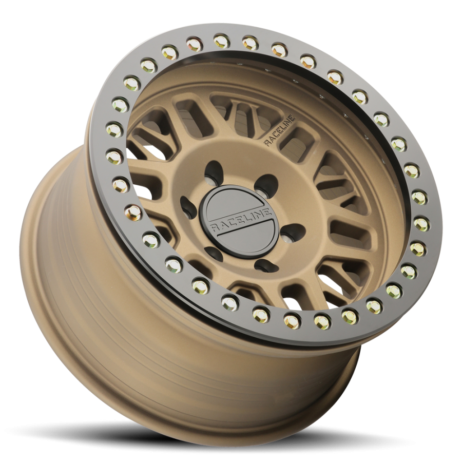 Raceline Wheels - RYNO RT BRONZE 17X9 6X135 (-12mm/4.5"BS) - Image 2