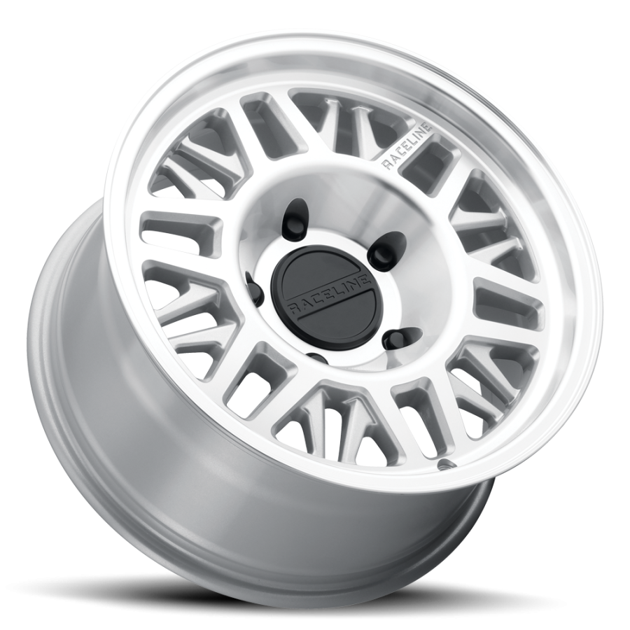 Raceline Wheels - RYNO TR VAN MACHINED CC 17X7.5 5X130 50mm - Image 2