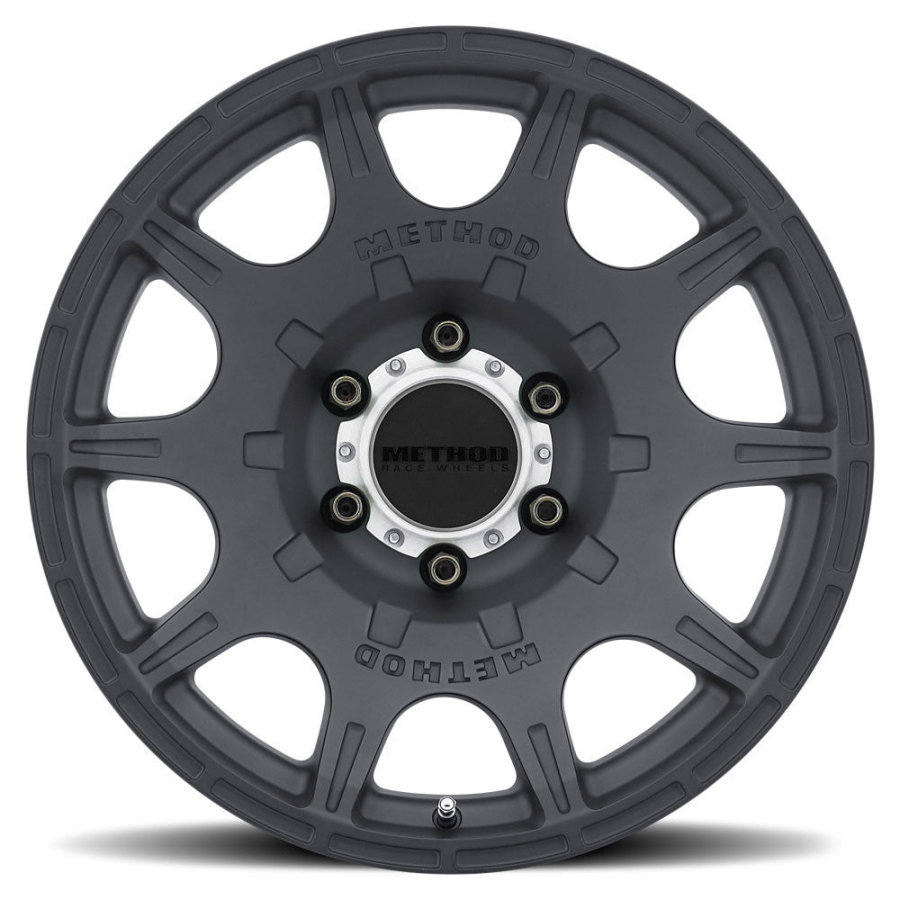 Method Race Wheels - MR308 Roost MATTE BLACK 17X8.5 6X135 0mm - Image 2