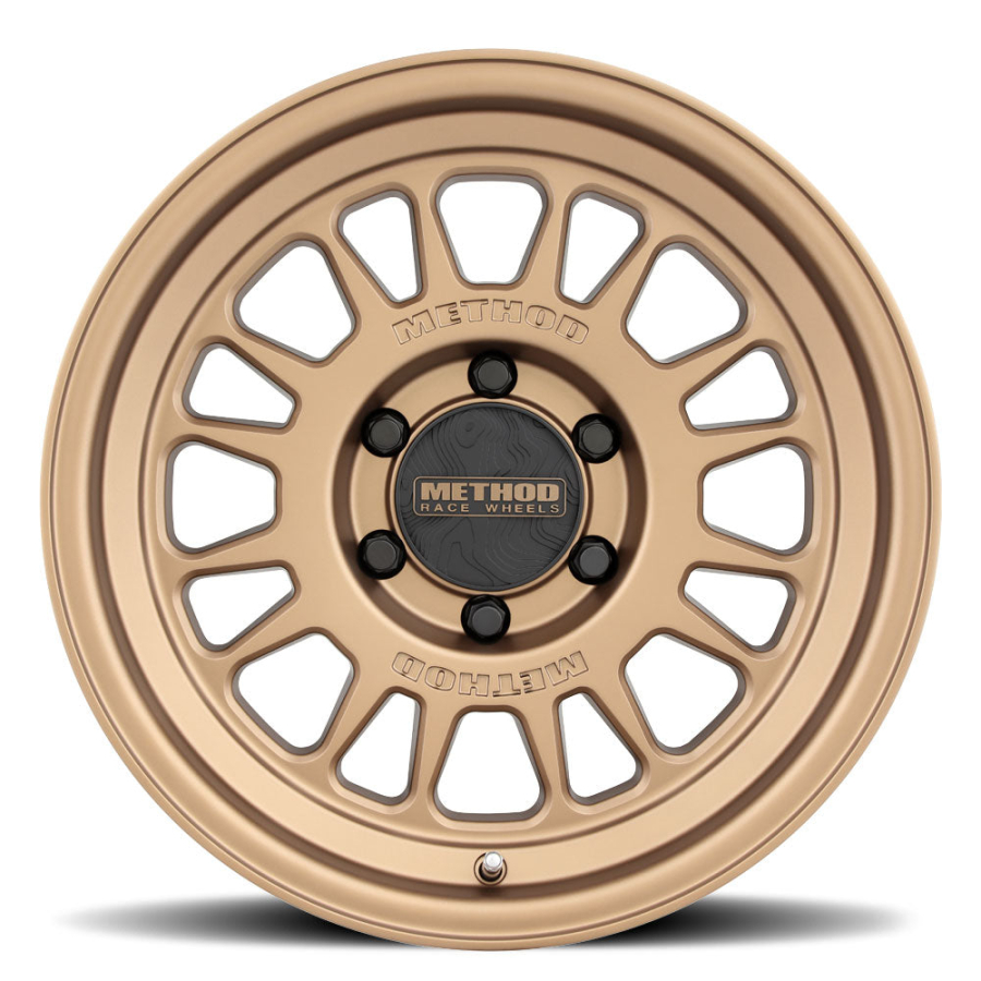 Method Race Wheels - MR318 METHOD BRONZE 17X8.5 6X135 0mm - Image 2