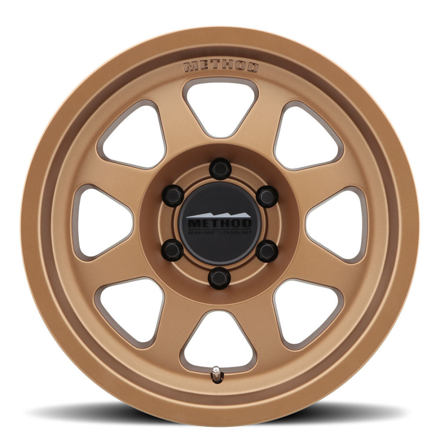 Method Race Wheels - MR701 Bead Grip METHOD BRONZE 17X8.5 6X135 0mm - Image 2