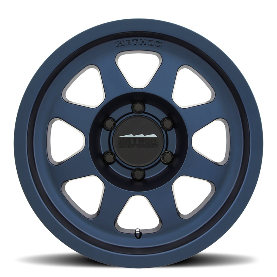 Method Race Wheels - MR701 Bead Grip BAHIA BLUE 17X8.5 6X135 0mm - Image 2