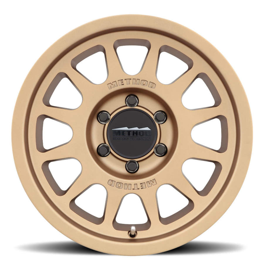 Method Race Wheels - MR703 Bead Grip METHOD BRONZE 17X8.5 6X135 0mm - Image 2