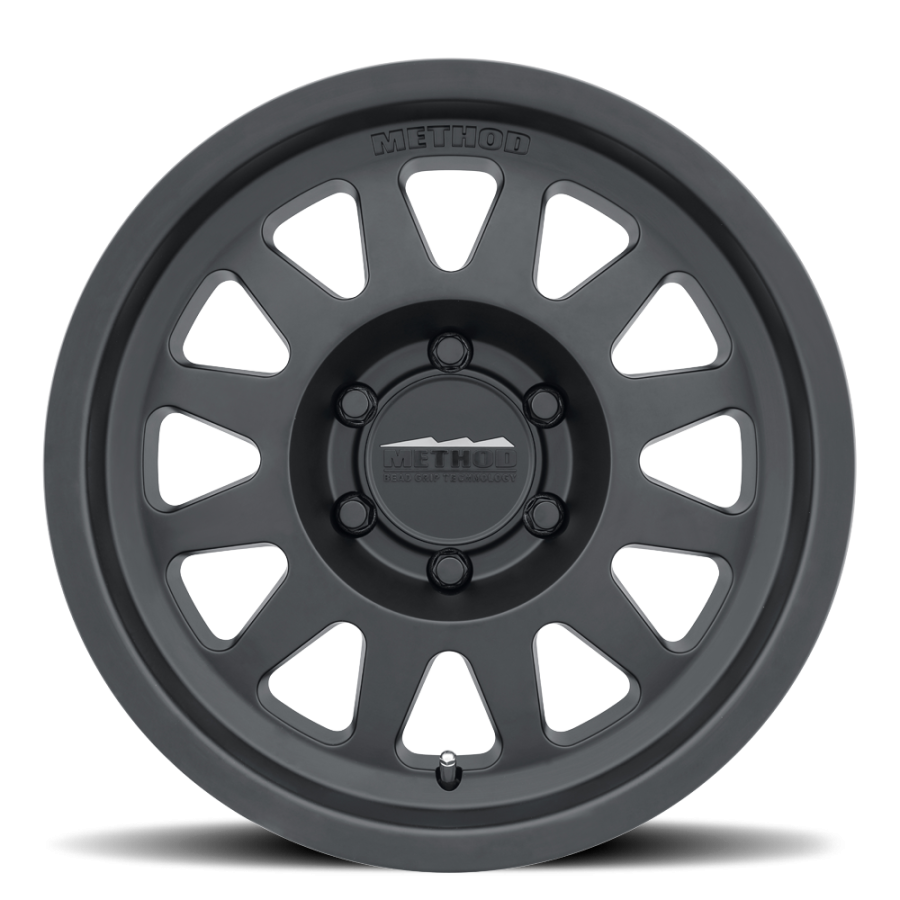 Method Race Wheels - MR704 Bead Grip MATTE BLACK 17X8.5 6X135 0mm - Image 2