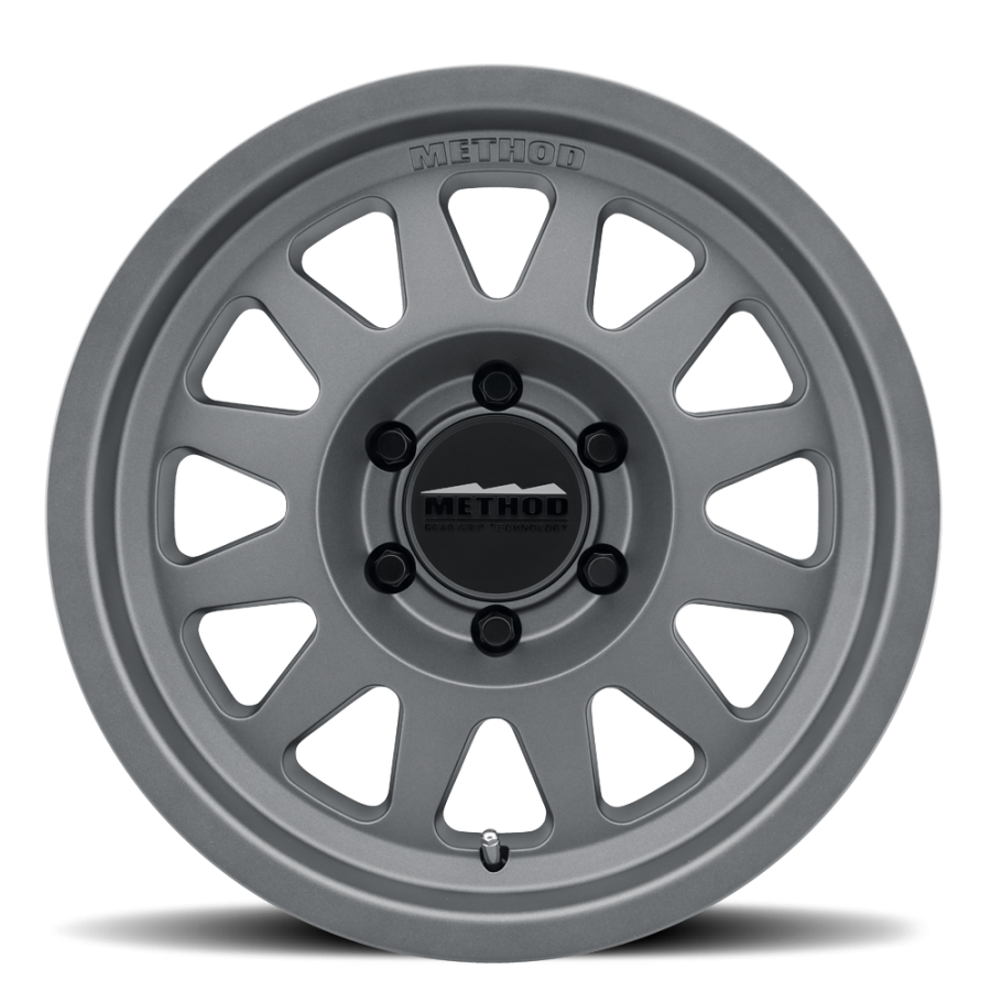 Method Race Wheels - MR704 Bead Grip TITANIUM 17X8.5 6X135 0mm - Image 2