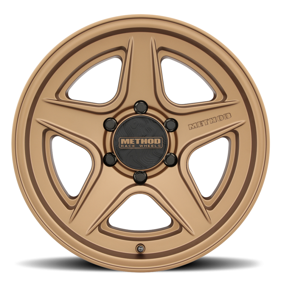 Method Race Wheels - MR319 METHOD BRONZE 17X8.5 8X170 0mm - Image 2