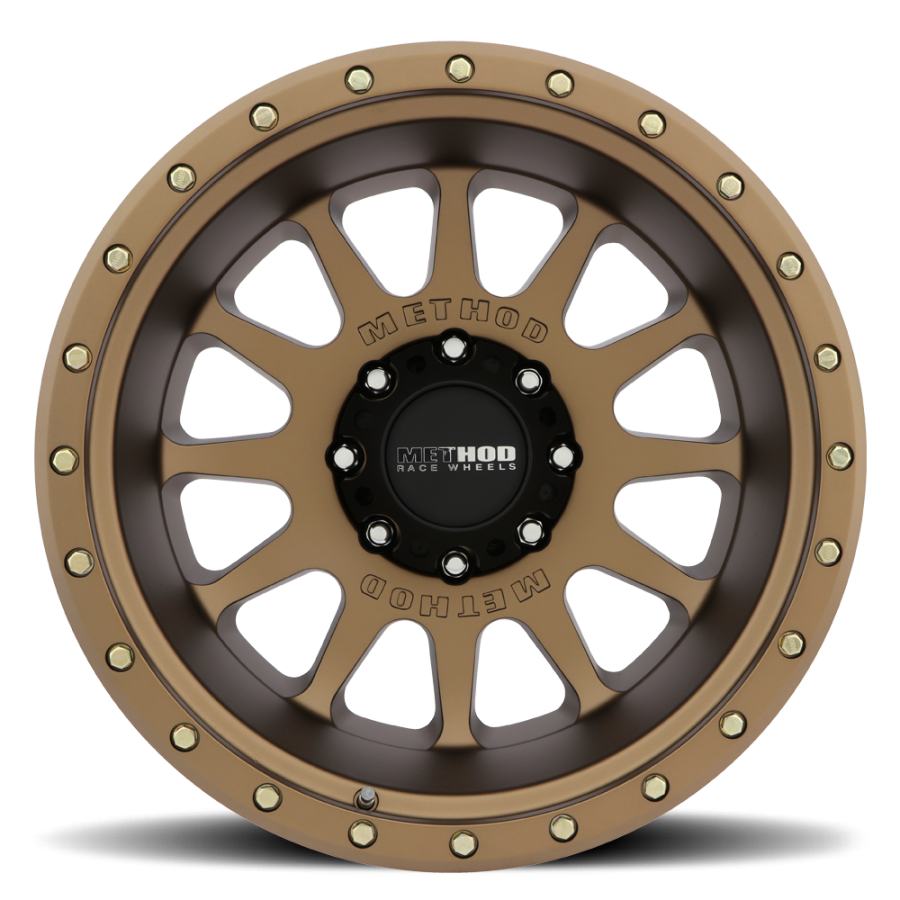 Method Race Wheels - MR605 NV METHOD BRONZE 20X12 8X170 -52mm - Image 2