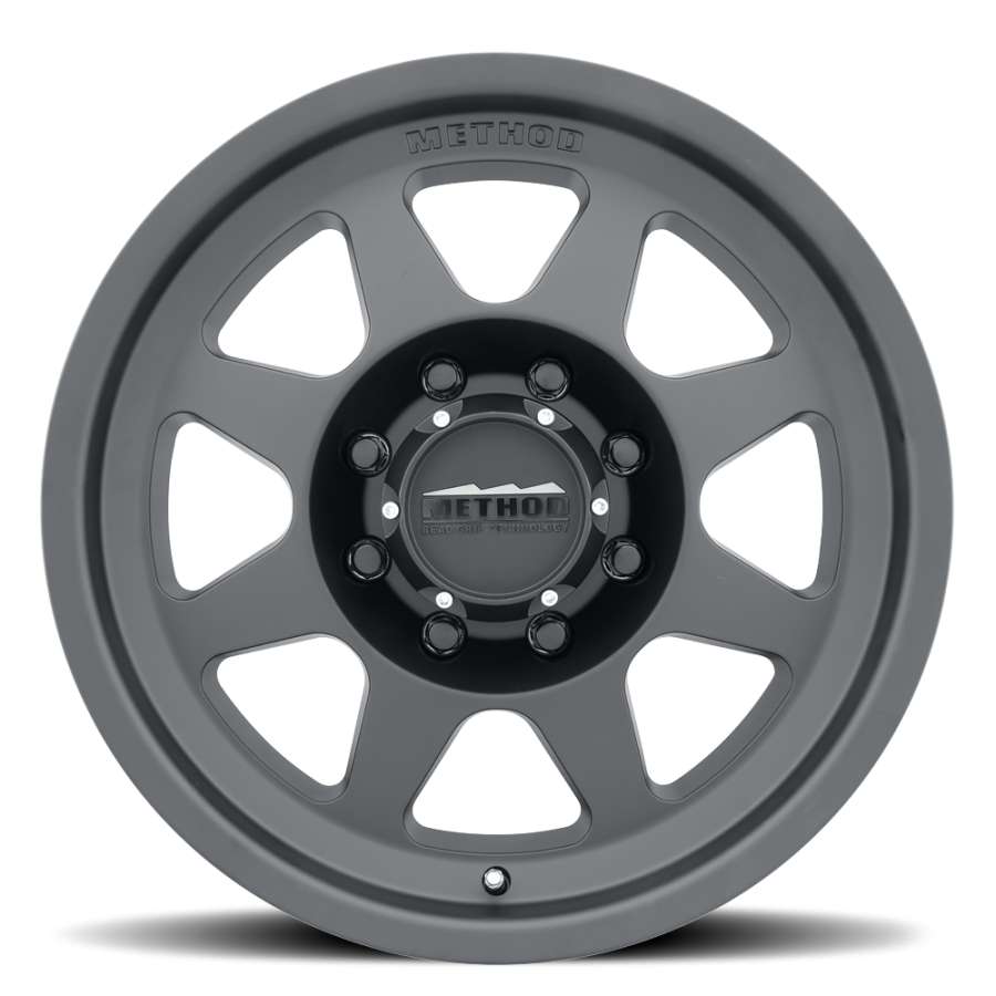 Method Race Wheels - MR701 HD Bead Grip MATTE BLACK 18X9 8X170 18mm - Image 2