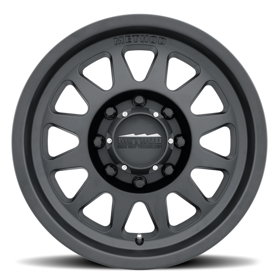 Method Race Wheels - MR704 HD Bead Grip MATTE BLACK 17X9 8X170 18mm - Image 2