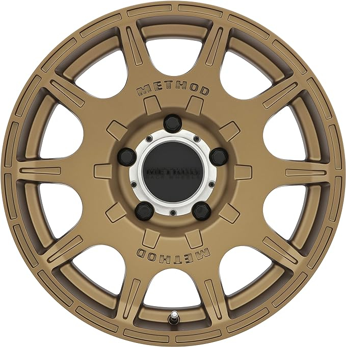 Method Race Wheels - MR308 Roost METHOD BRONZE 17X8.5 6X5.5 0mm - Image 2