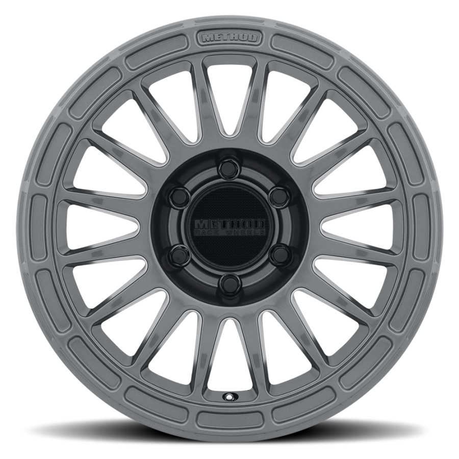 Method Race Wheels - MR314 GLOSS TITANIUM 17X7.5 6X5.5 25mm - Image 2