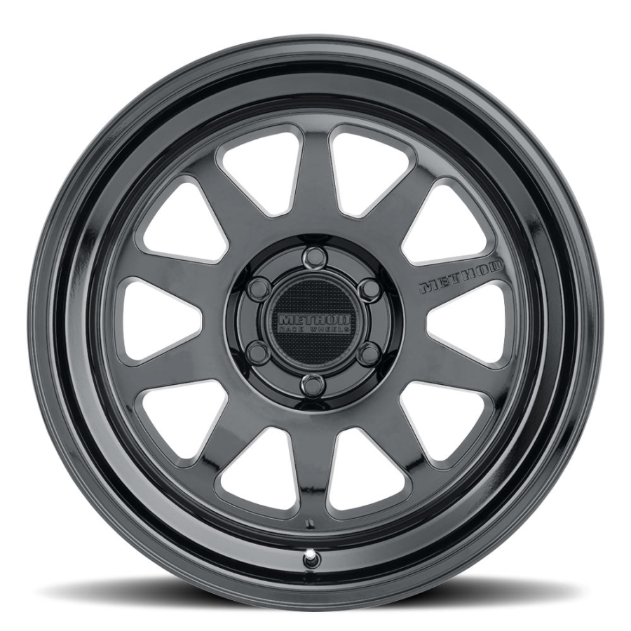 Method Race Wheels - MR316 GLOSS BLACK 20X9 6X5.5 18mm - Image 2