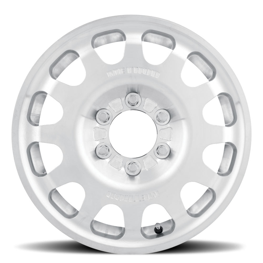 Method Race Wheels - MR207 Beadgrip MACHINED - RAW 17X8 6X5.5 45mm - Image 2