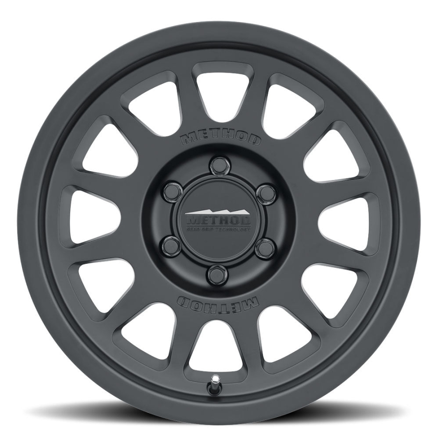 Method Race Wheels - MR703 Bead Grip MATTE BLACK 17X8.5 6X5.5 35mm - Image 2