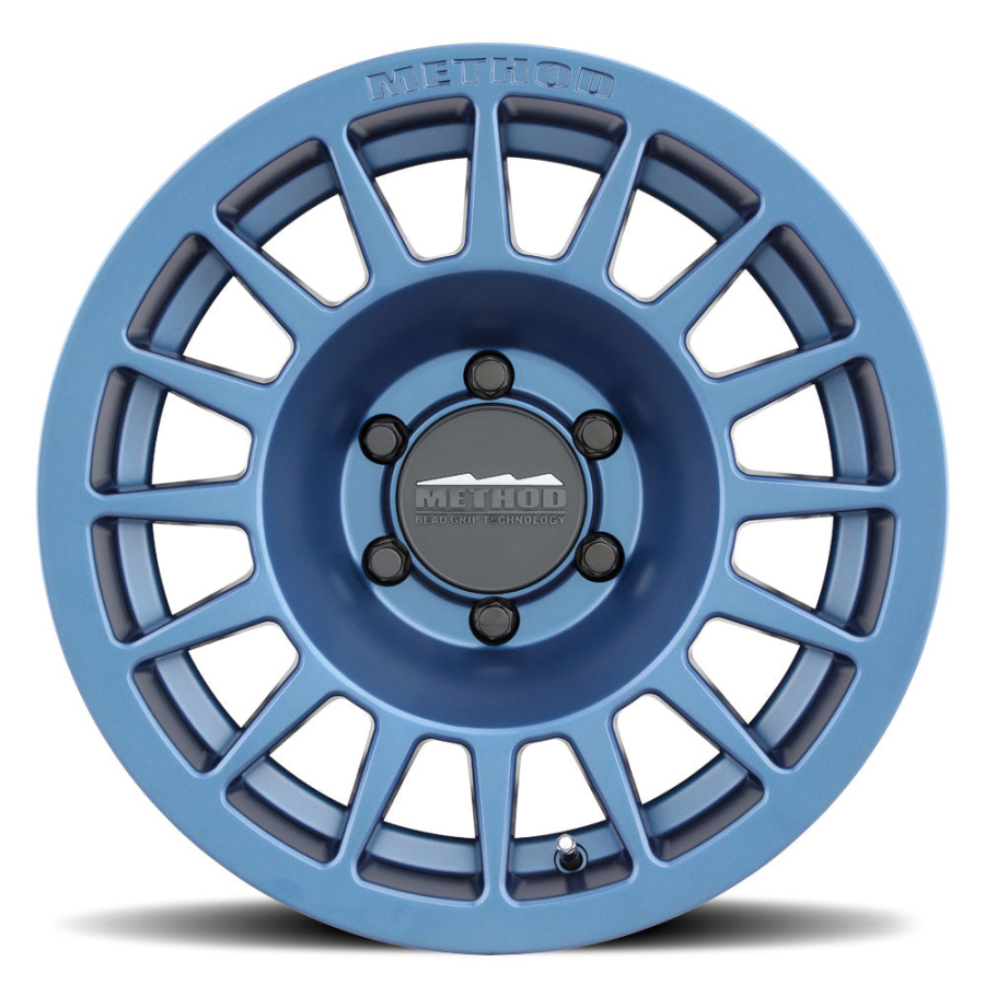 Method Race Wheels - MR707 Bead Grip BAHIA BLUE 17X8.5 6X5.5 25mm - Image 2