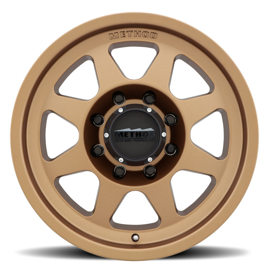 Method Race Wheels - MR701 HD Bead Grip METHOD BRONZE 18X9 8X6.5 18mm - Image 2