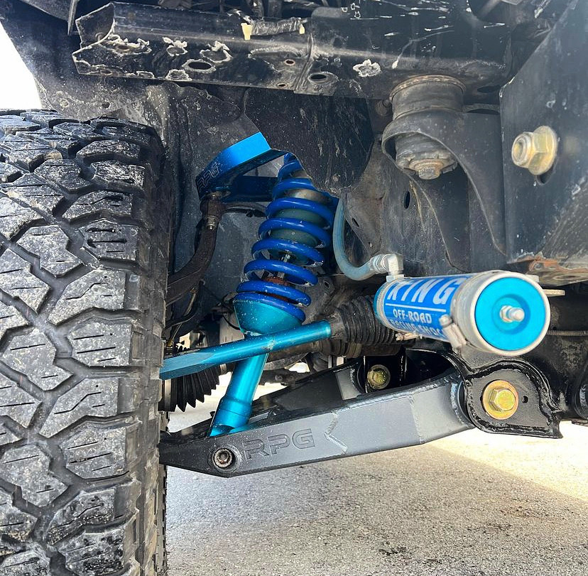 RPG OFFROAD - 21+ FORD RAPTOR LOWER CONTROL ARM KIT - Image 2