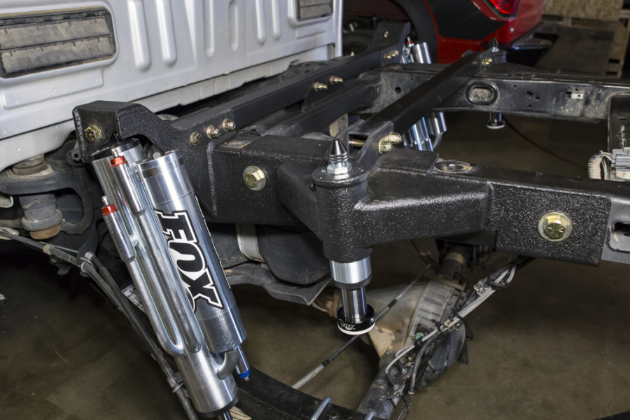 RPG OFFROAD - 10-14 FORD RAPTOR RST 16 W/ BUMPSTOP KIT - FULL KIT - Image 2