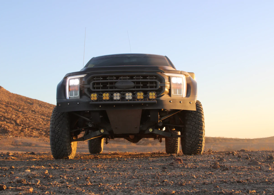 RPG OFFROAD - 10-14 FORD RAPTOR BOLT SUSPENSION KIT - Image 4