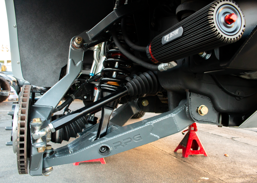 RPG OFFROAD - 21+ FORD RAPTOR BOLT SUSPENSION KIT - Image 3