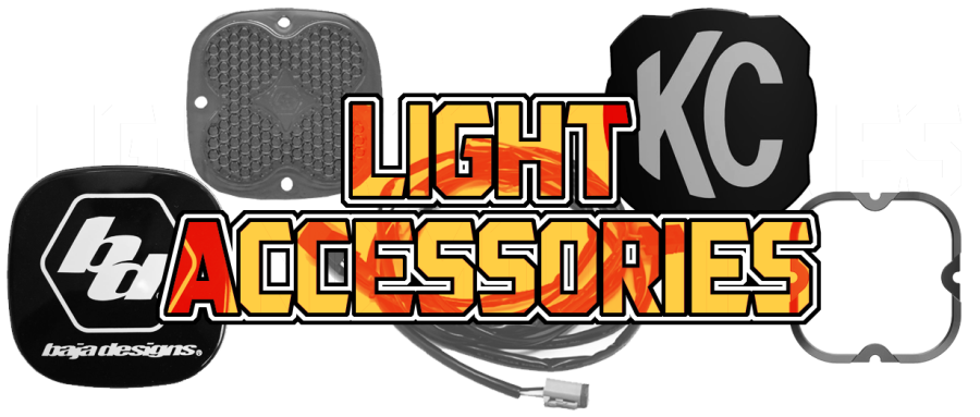 Products - Lights - Light Accessories