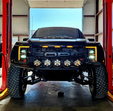 SVC Offroad - 21+ Ford F-150 Raptor Mid Travel Kit - Image 2