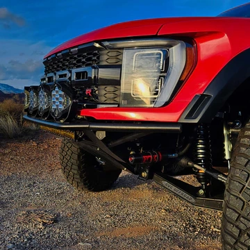 SVC Offroad - 21+ Ford F-150 Raptor Mid Travel Kit - Image 5