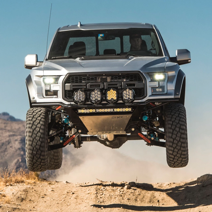 SVC Offroad - 17-20 Ford F-150 Raptor Mid Travel Kit - Image 2