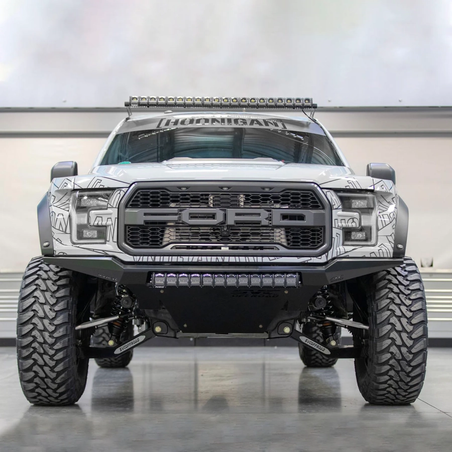 SVC Offroad - 17-20 Ford F-150 Raptor Mid Travel Kit - Image 8