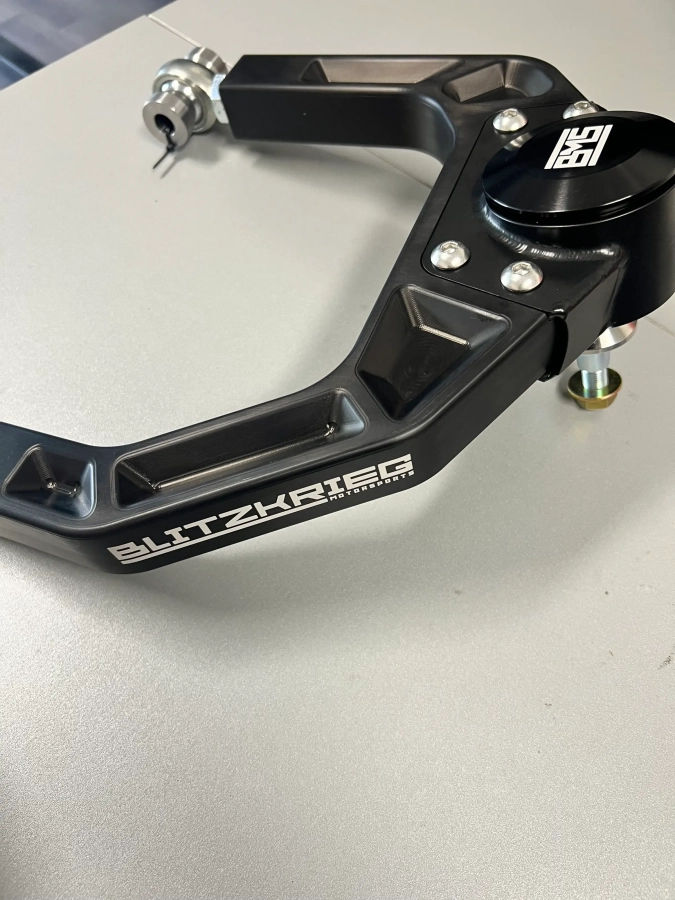 Blitzkrieg Motorsports - 17-20 Ford F-150 Raptor Billet Upper Control Arm - Image 2