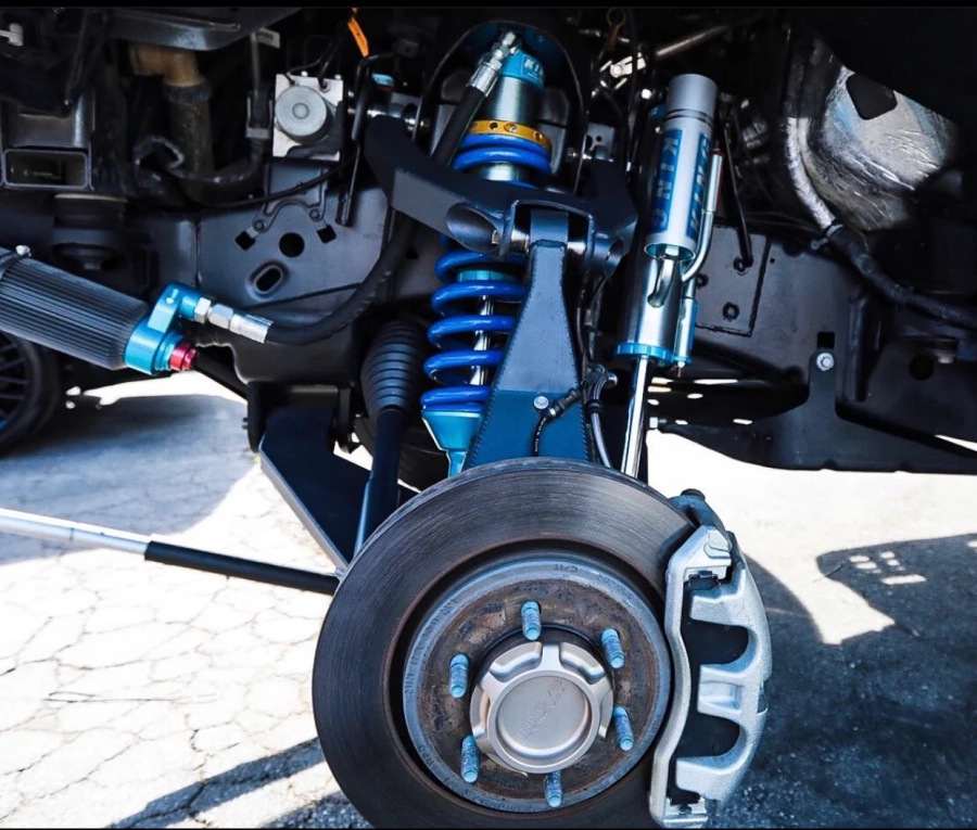 Blitzkrieg Motorsports - 17-20 Ford F-150 Raptor Bolt On Mid Travel Kit - Image 3