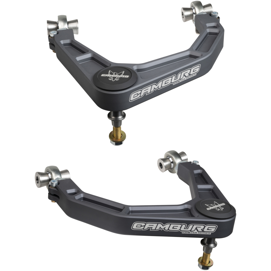 Camburg Engineering - 17-20 Ford F-150 Raptor Billet Upper Control Arm Kit - Image 5