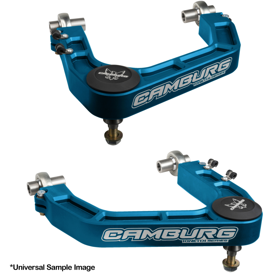 Camburg Engineering - 17-20 Ford F-150 Raptor Billet Upper Control Arm Kit - Image 8