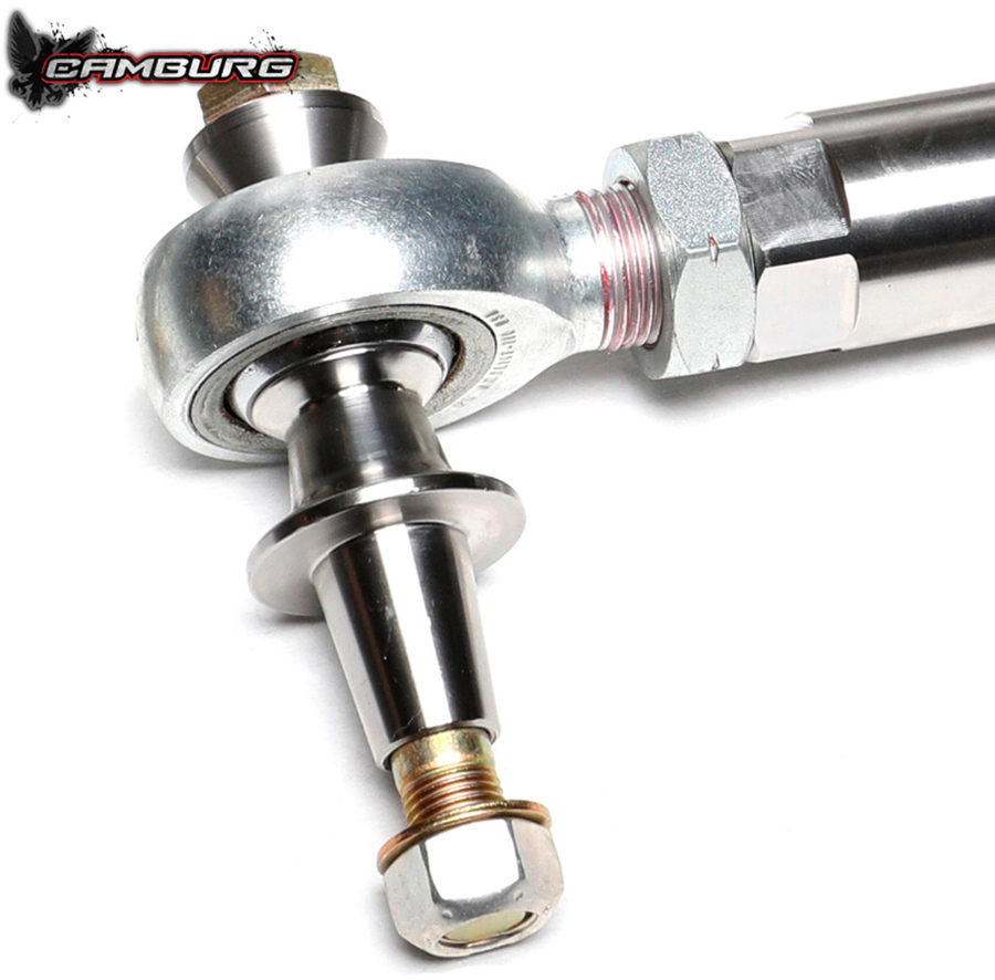 Camburg Engineering - 17-20 Ford F-150 Raptor Kinetik Series Suspension Long Travel Kit - Image 4