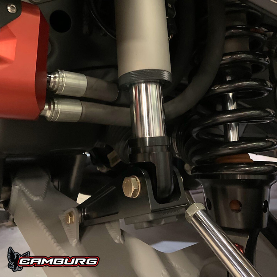 Camburg Engineering - 17-20 Ford F-150 Raptor Kinetik Series Suspension Long Travel Kit - Image 7