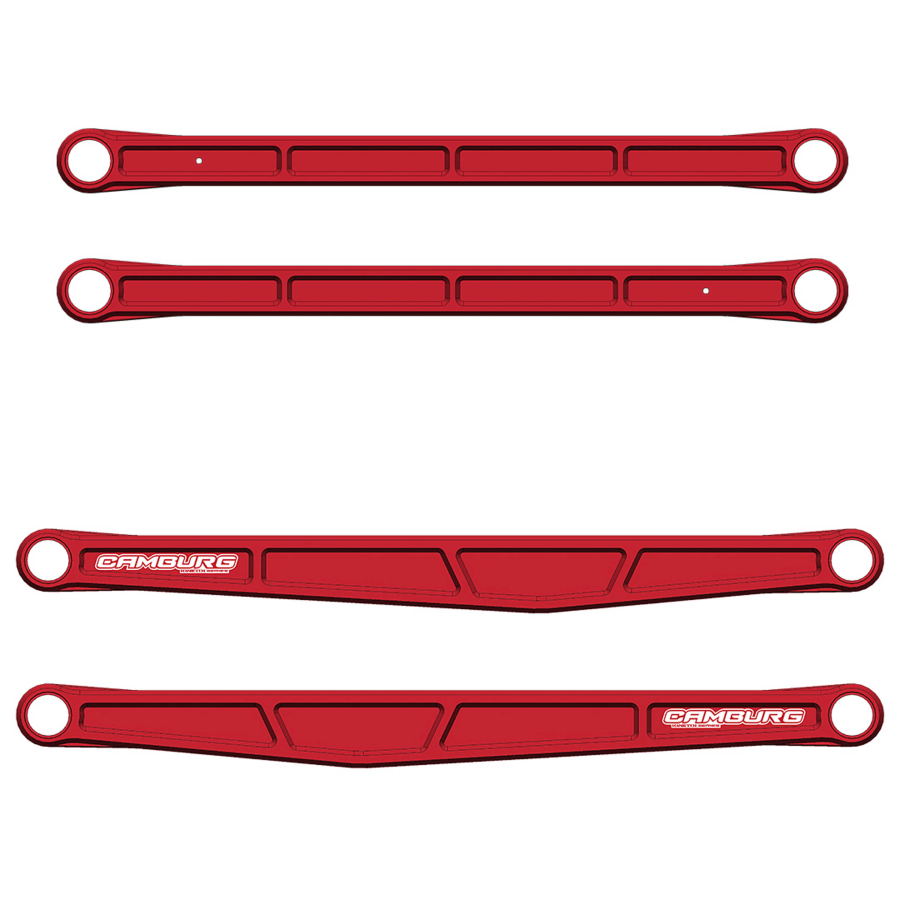 Camburg Engineering - 21+ Ford Raptor Suspension Trailing Arm Kit - Image 4