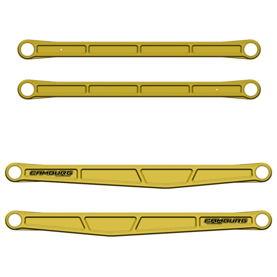 Camburg Engineering - 21+ Ford Raptor Suspension Trailing Arm Kit - Image 5