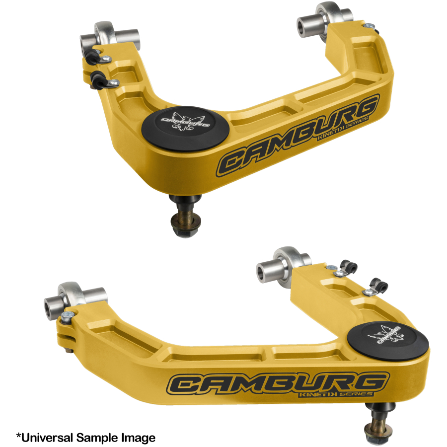 Camburg Engineering - 21+ Ford F-150 Raptor Suspension Control Arm Kit - Image 5