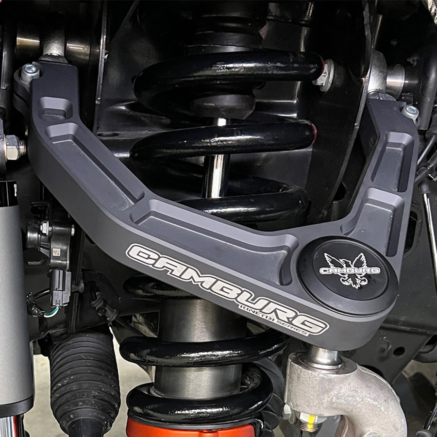 Camburg Engineering - 21+ Ford F-150 Raptor Suspension Control Arm Kit - Image 1