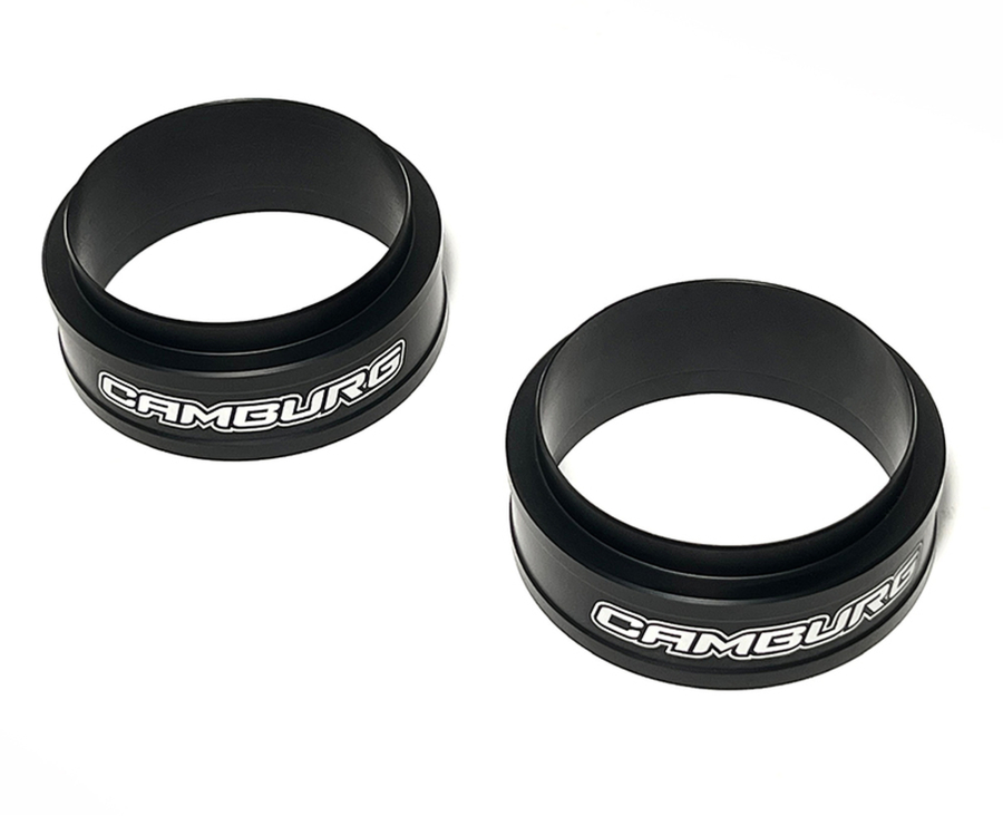 Camburg Engineering - 21+ Ford F-150 Raptor 2" Coil Spring Spacer Kit - Image 3