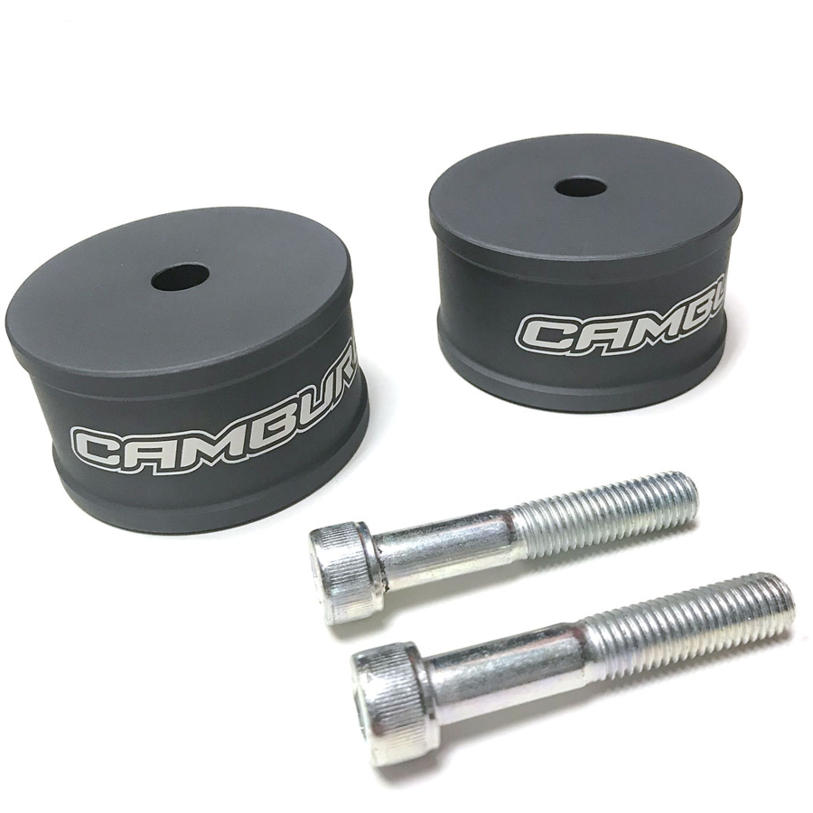 Camburg Engineering - 17-20 Ford F-150 Raptor Bump Stop Spacer Kit - Image 2