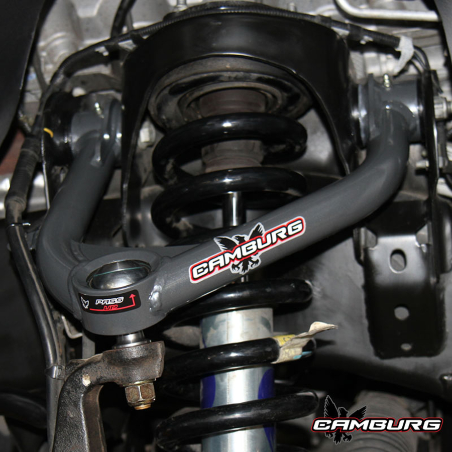 Camburg Engineering - 10-14 Ford F-150 Raptor Upper Control Arm - Image 4