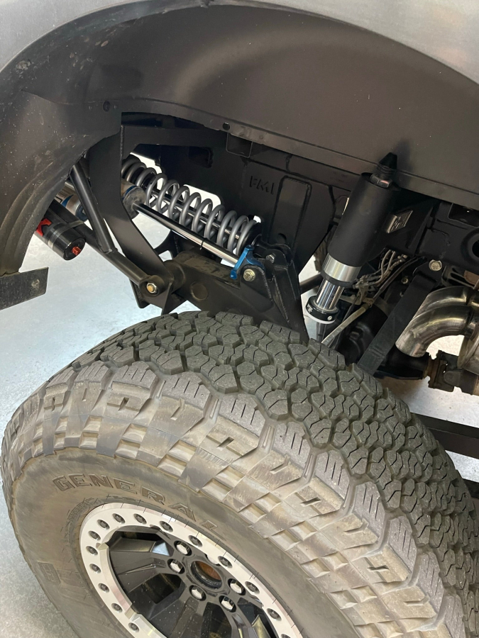 Foutz Motorsports - 10-14 Ford F-150 Raptor Long Travel 5-Link Rear Suspension Conversion Kit - Image 4