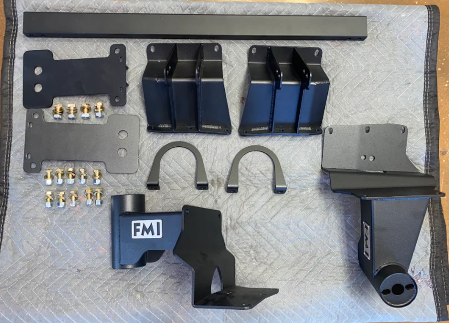 Foutz Motorsports - 10-14 Ford F-150 Raptor Bump Stop Kit - Image 4