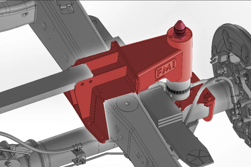 Foutz Motorsports - 10-14 Ford F-150 Raptor Bump Stop Kit - Image 6